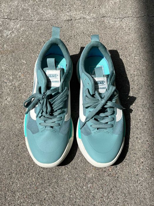 Новые оригинальные кроссовки Vans 37размер (Женские) (Продажа / Обмен)