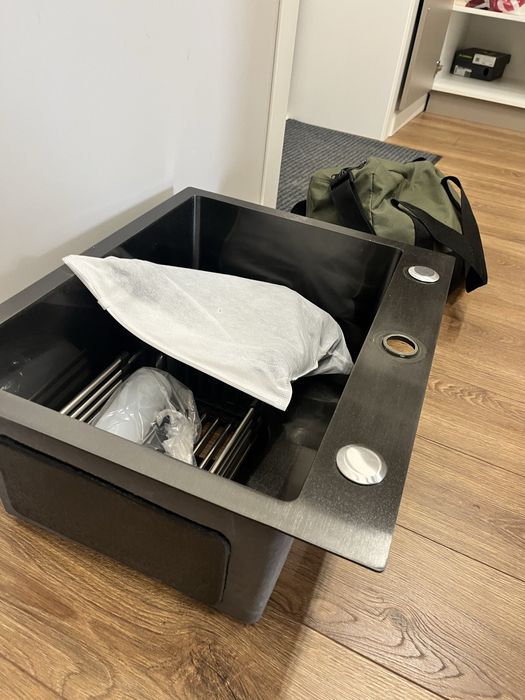 Мойка доя кухни 50-40 см