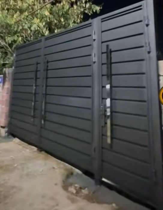 Sifatlik darvoza osiyometal darvoza