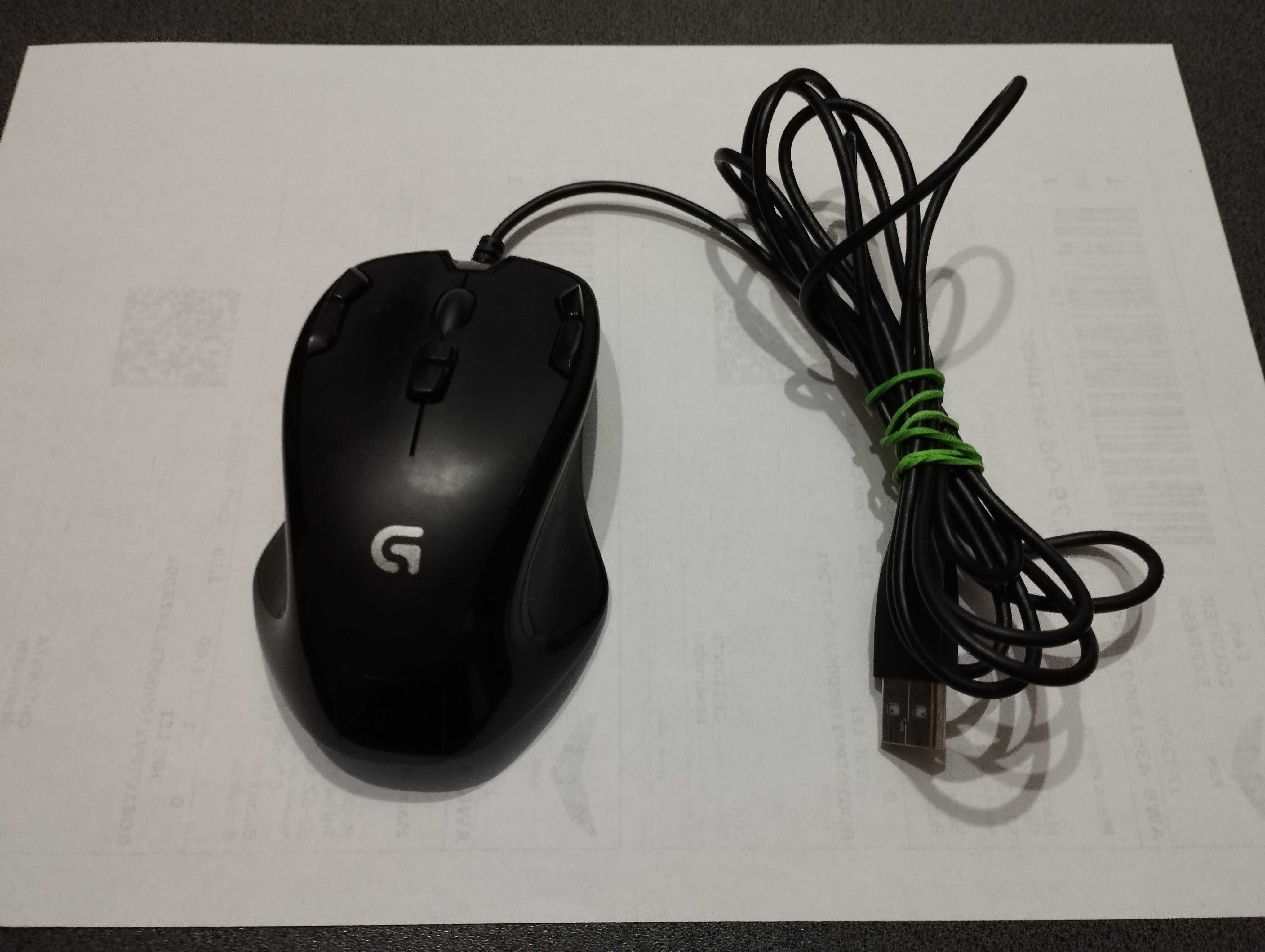 Mouse gaming Logitech G300S