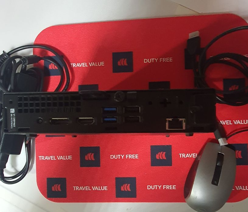 Dell Optiplex micro 7010 D15U