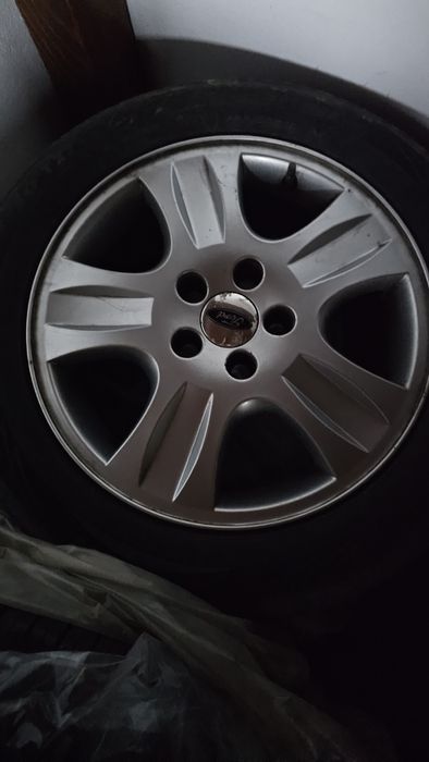 Vad ford focus 2007 1.6