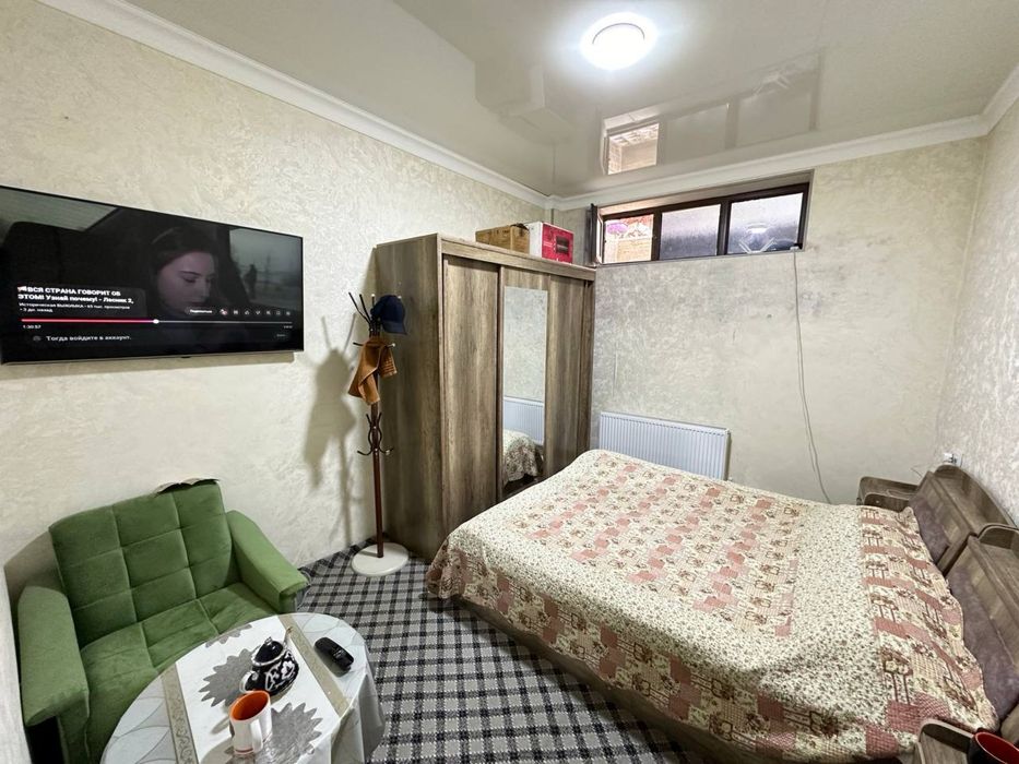 учаска 1,8 сотик 4 хона