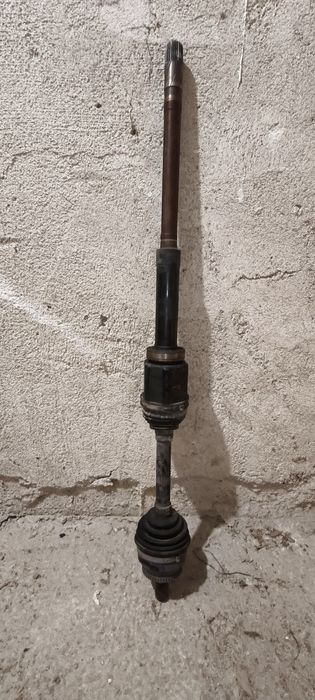 Volvo V70/XC70 частите