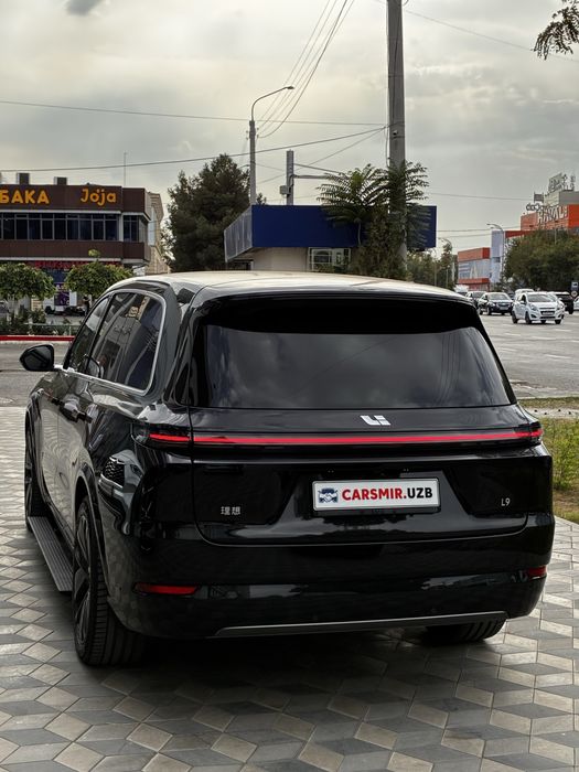 Li 9 Ultra 2024 Lixiang