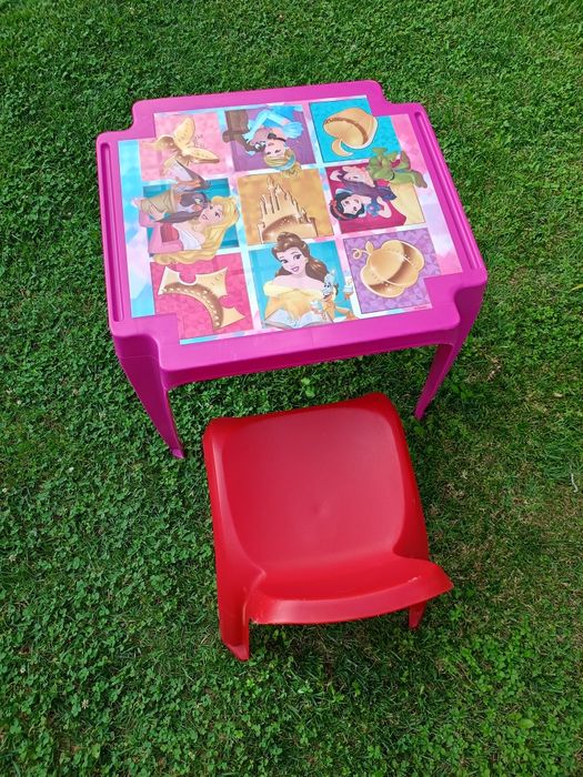 Set mobilier copii - printese