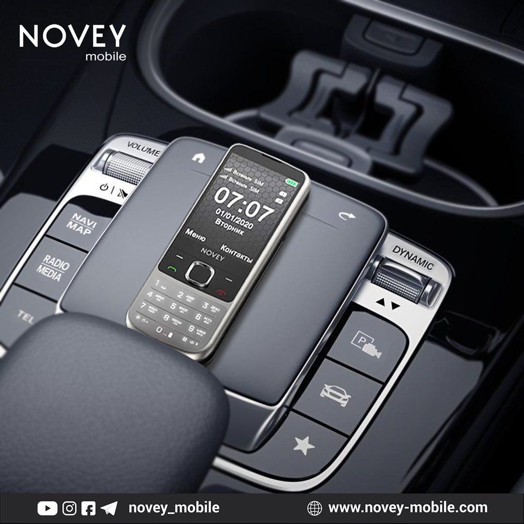 Novey 670 dastafka tekin