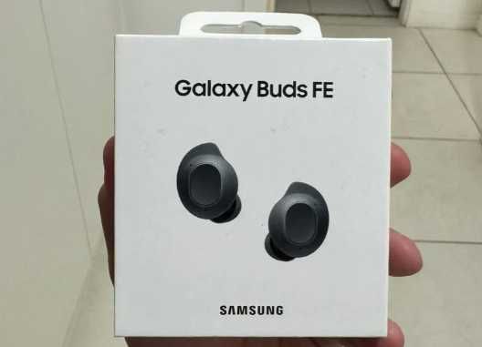 Căști Samsung noi Galaxy Buds FE  Wireless Bluetooth Noise Cancelling