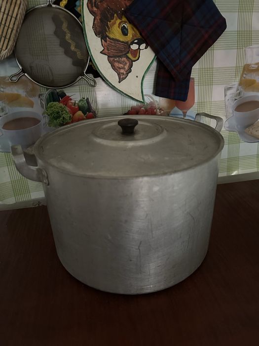Советская кастрюля 8 л