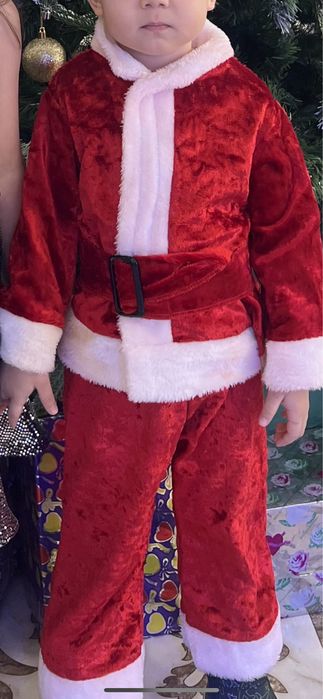 Продам костюм дед мороза