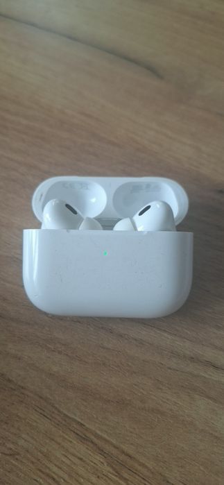 Airpods 2 pro anc on