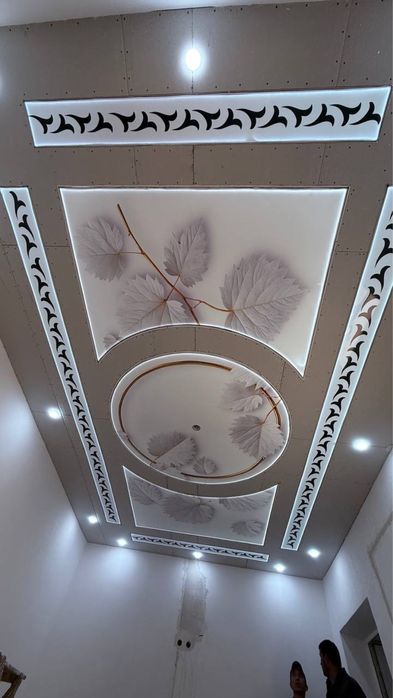 Натяжной потолок Натяжные потолки