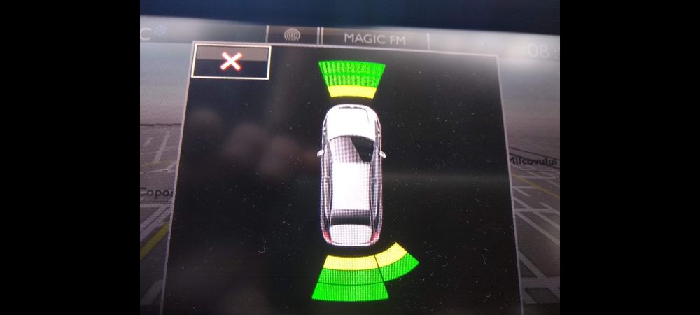 Citroen C5 exclusiv 2016