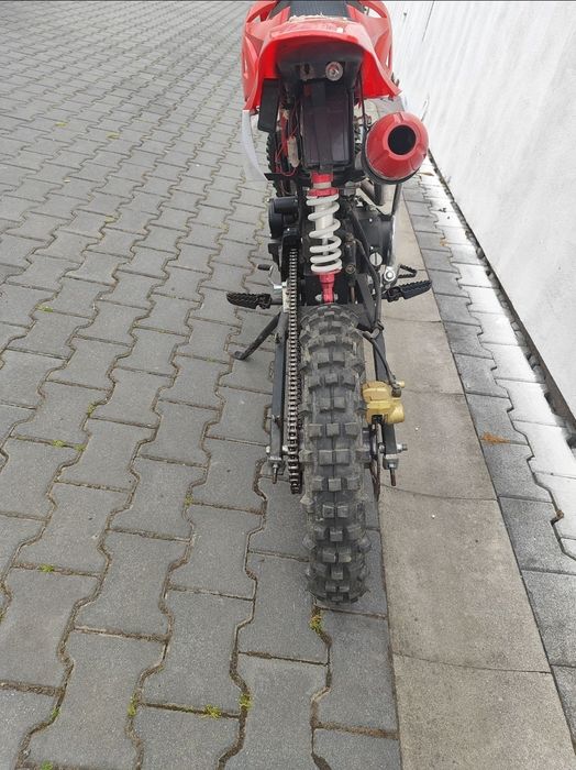 Motor 125cc adulti