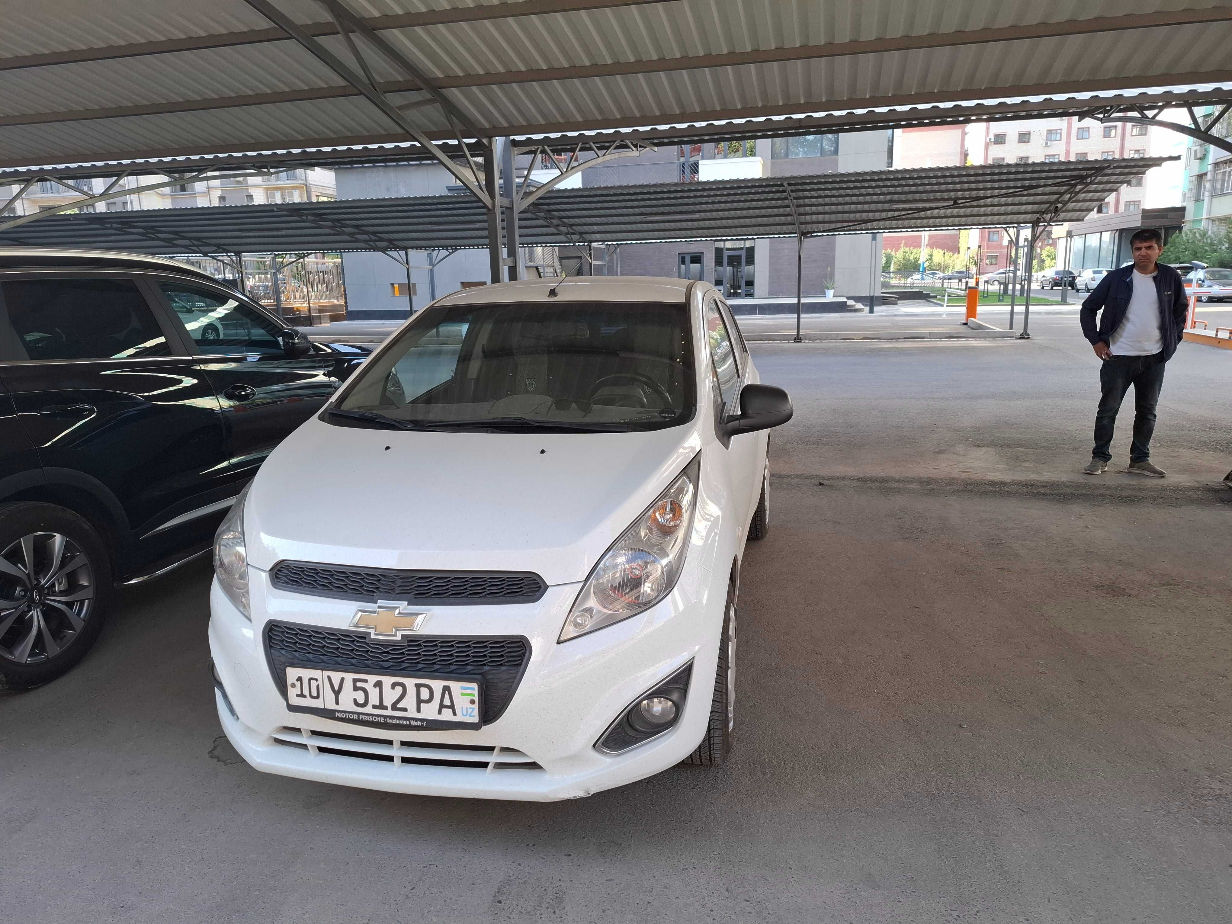 Продаю экономичный и надёжный Chevrolet Spark 2018 года выпуска.