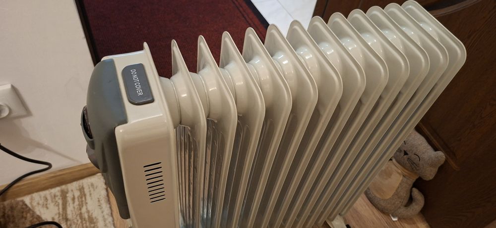 Calorifer electric 13 elementi 5 trepte
