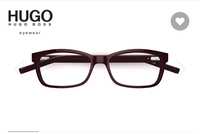Hugo Boss HG08 30766808 ( rosu ) ochelari vedere dama