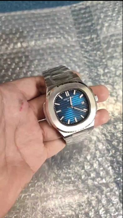 Patek philippe nautilus