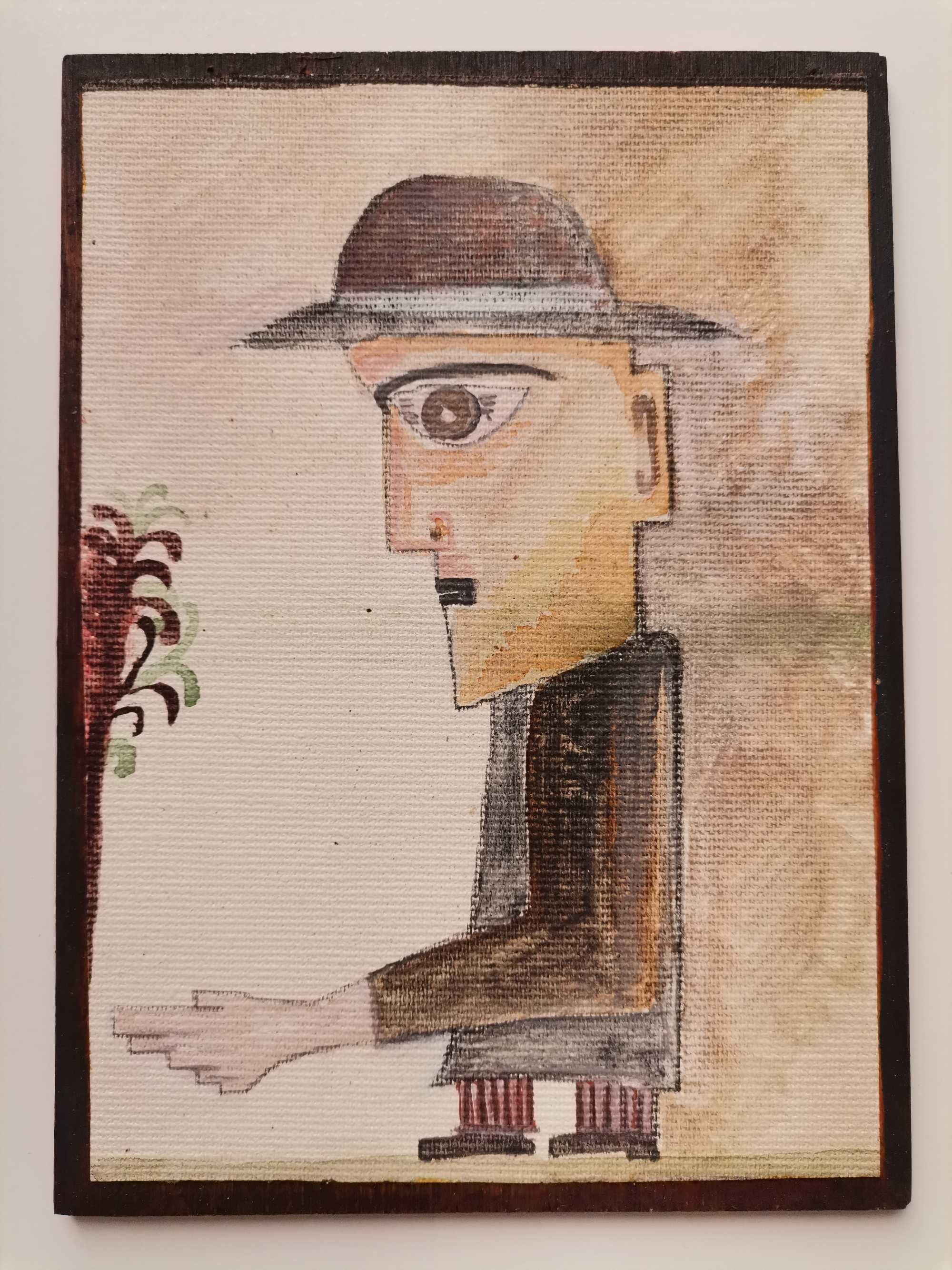 Benedict Ganescu grafica