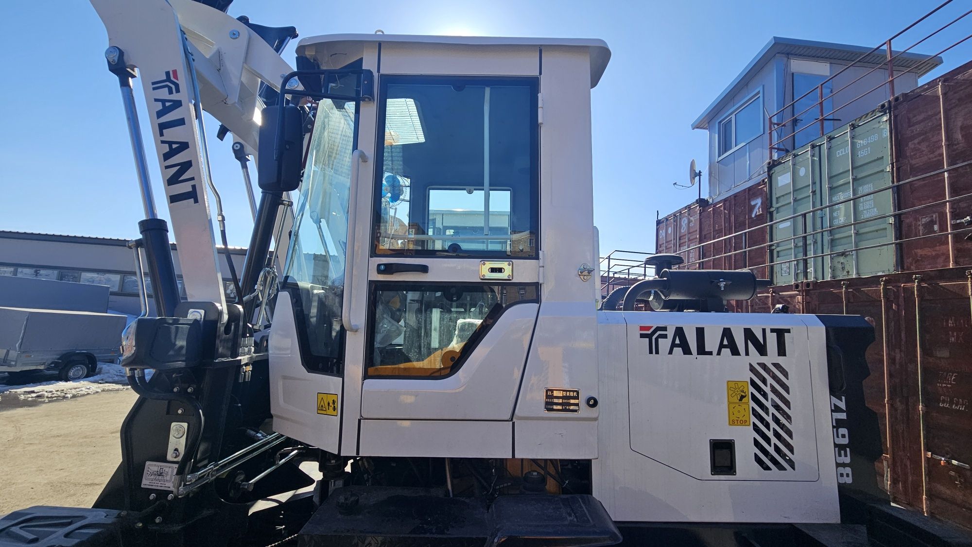 Трактор TALANT-938