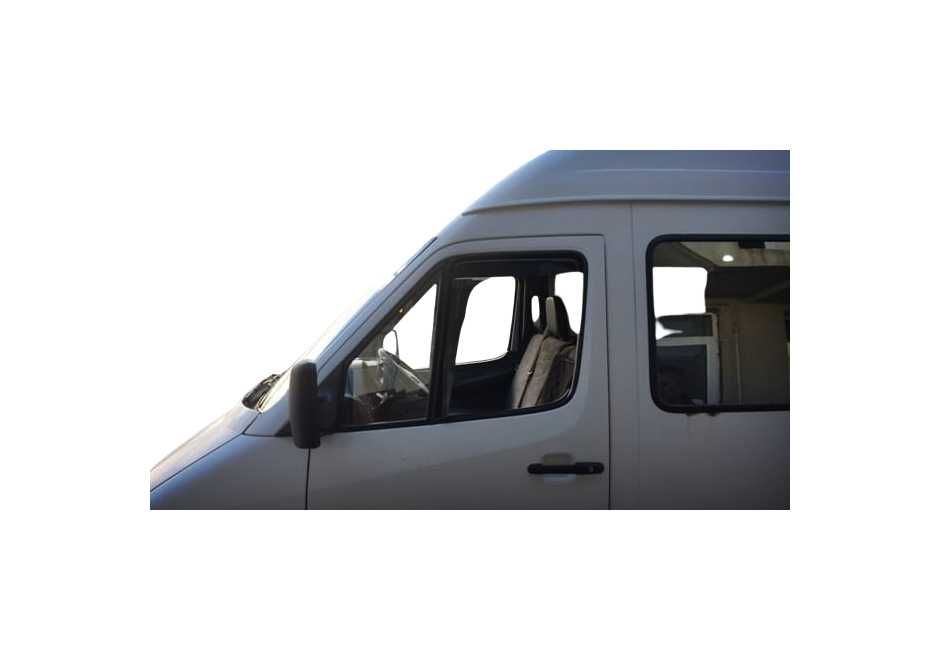 Paravanturi fata , fumurii compatibile Mercedes Sprinter 2D 1995-2006