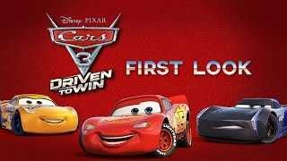 Игра Cars 3: Driven to Win (PS4) Playstation 4 PRO,  PS4 , PS5   Нова