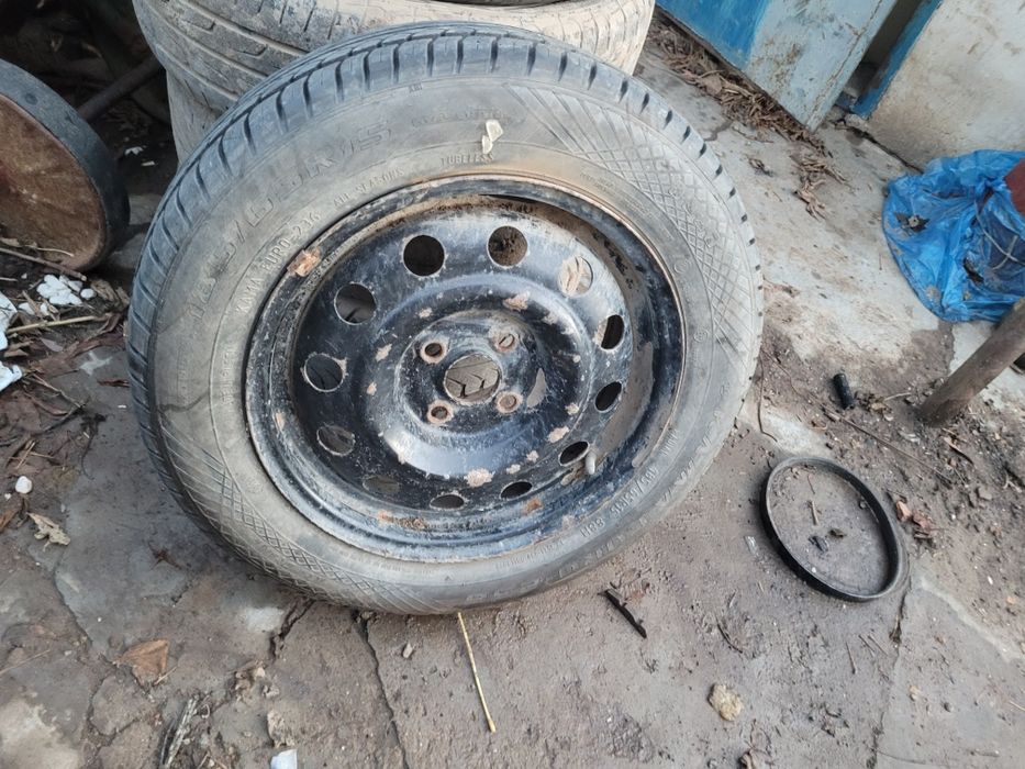 Продам запаску KIA RIO