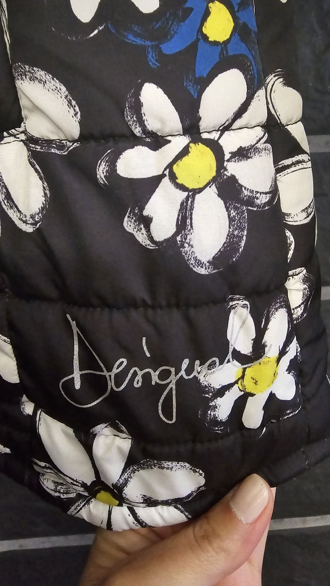 Детско пролетно яке "Desigual"