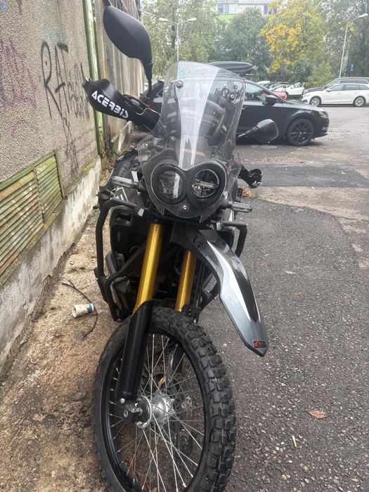 CRF 250 Rally 2019
