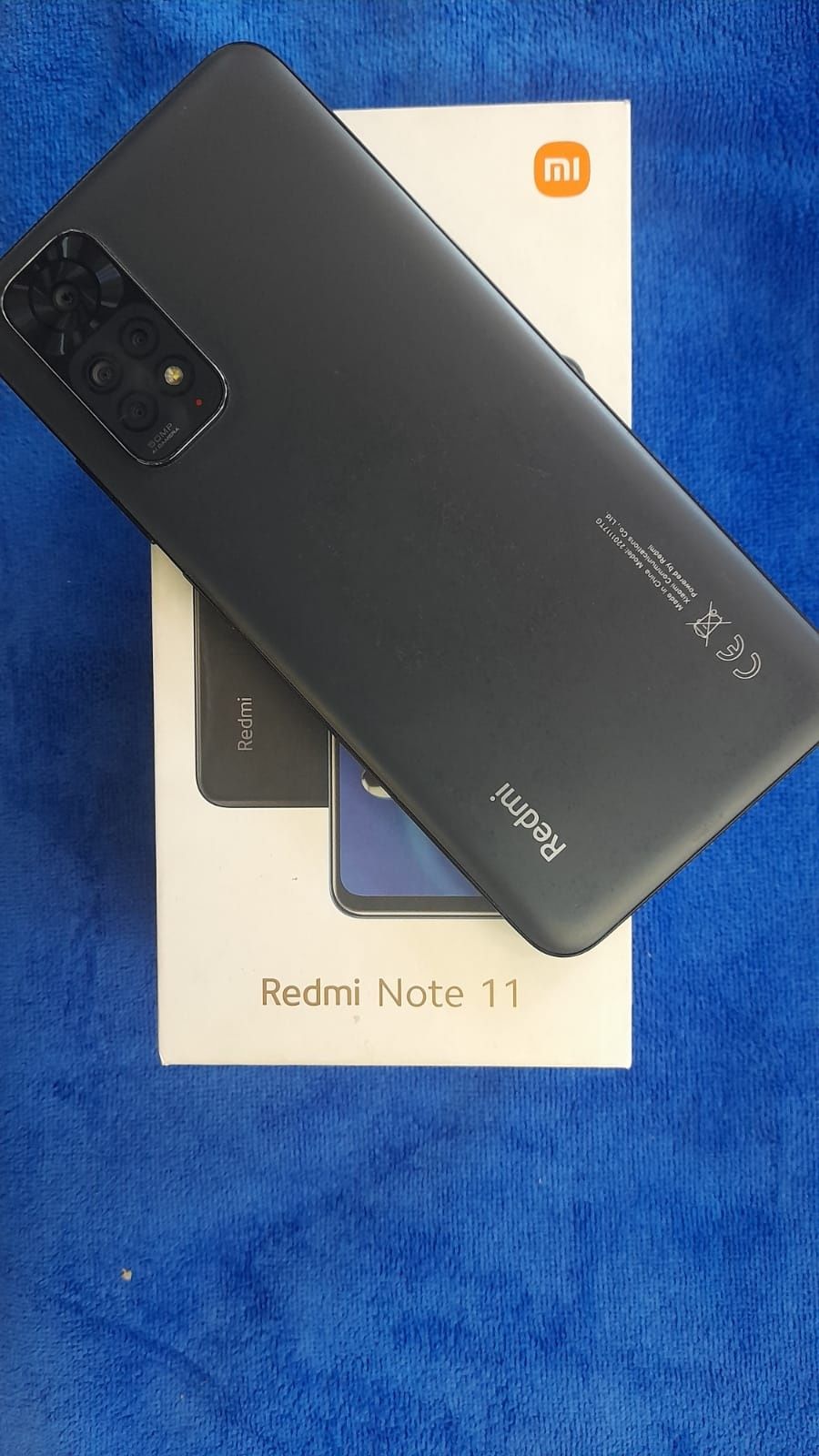 Продам REDMI 11 NOTE 128GB.