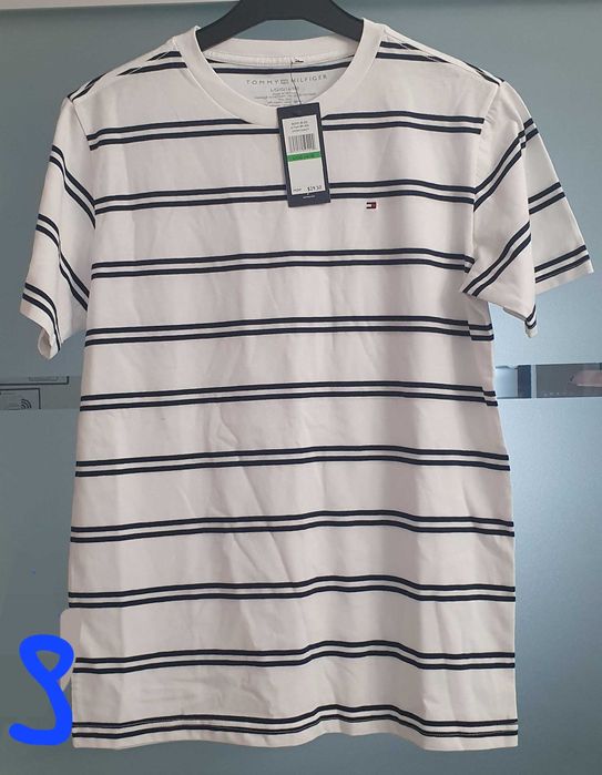 Tricouri Tommy Hilfiger