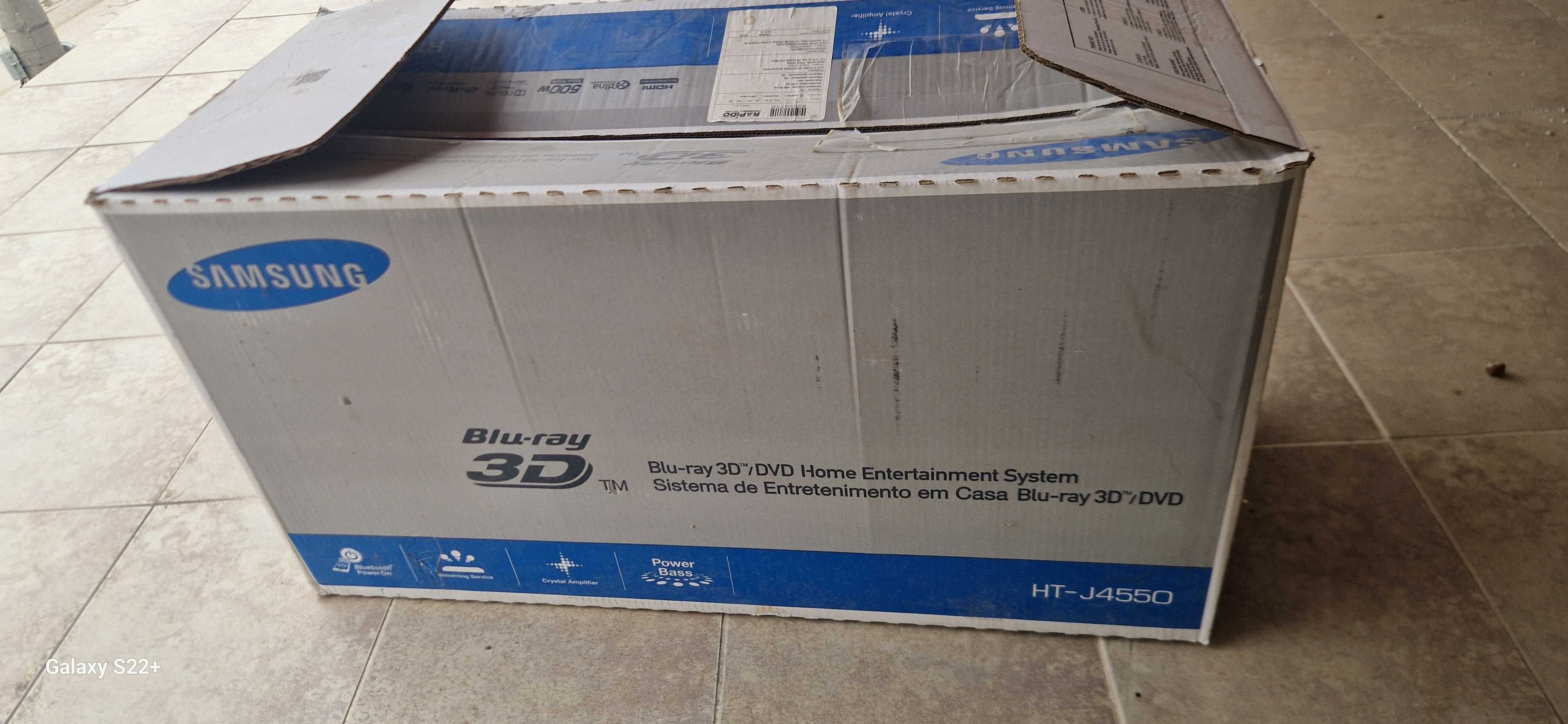 Samsung Blu-Ray 3D бас и 5.1 колони