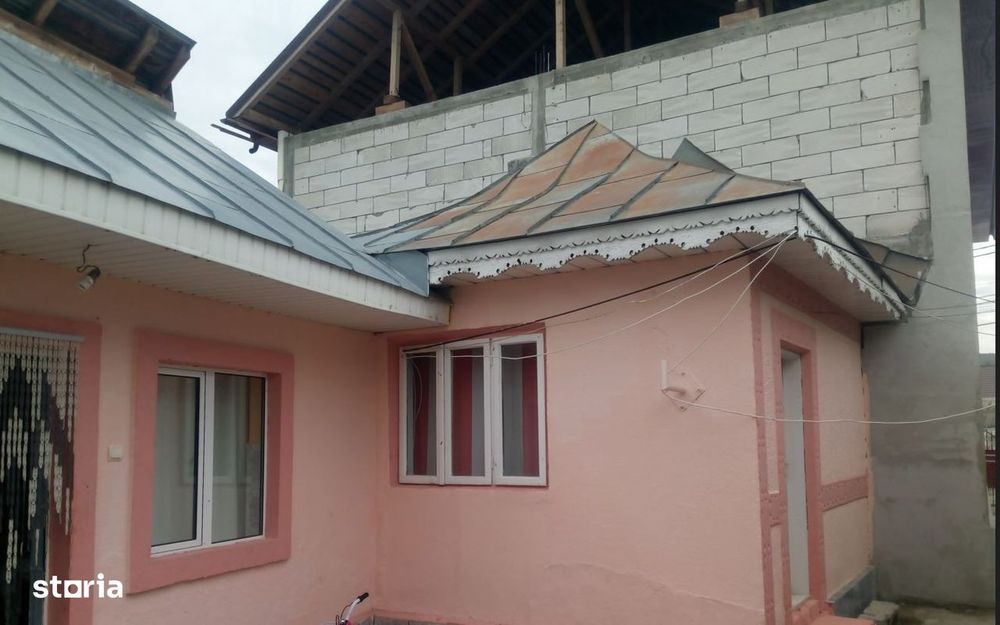 Casa si teren Homocea , ID R1749873