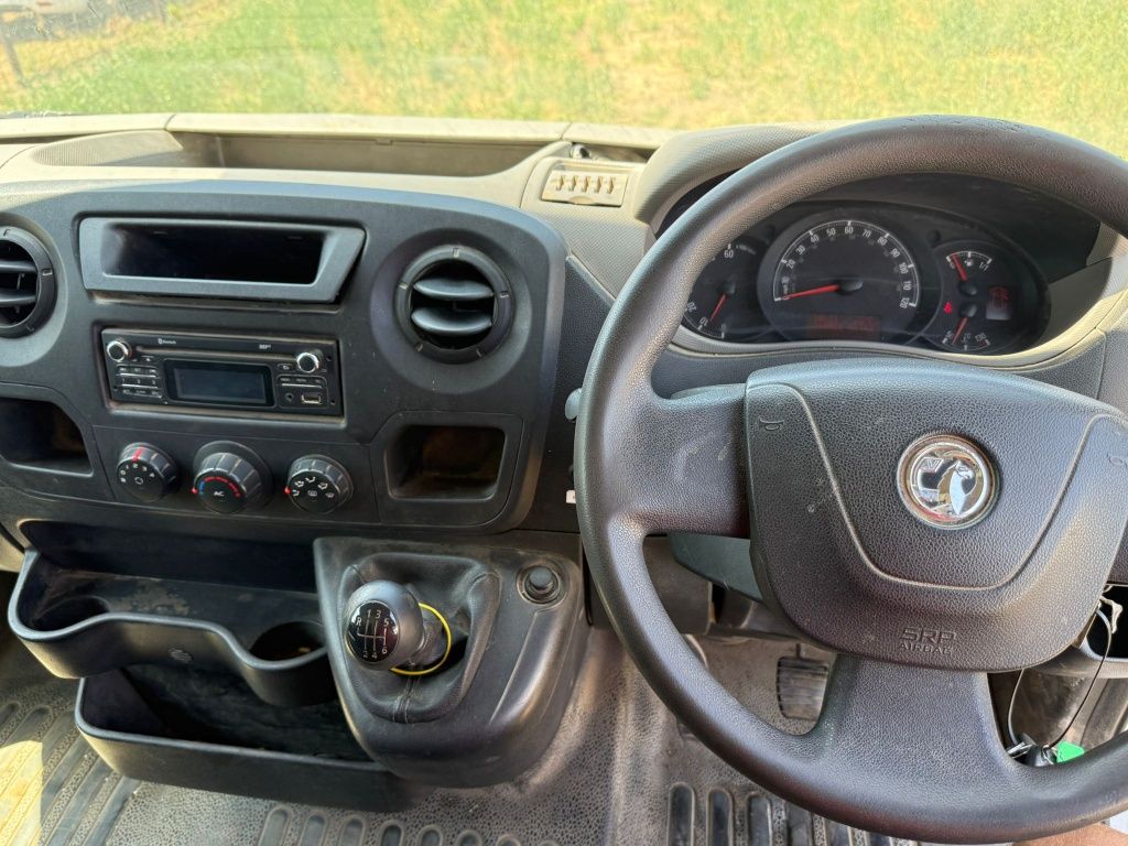 Opel movano 2.3 cdti
