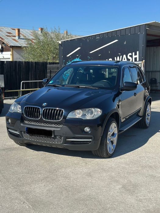 BMW X5 E70 Individual