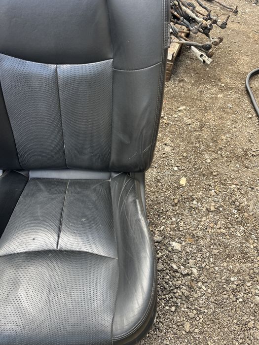 Кожен салон с обдухване и нагреватели за Инфинити Q70 Infiniti Q70