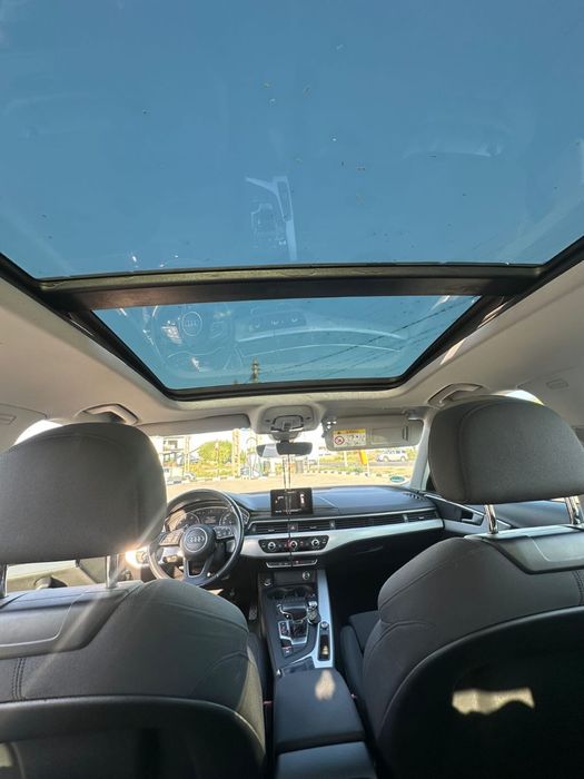 Audi a4 2.0 tdi automat