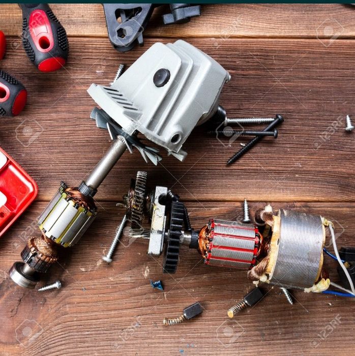 Scule electrice orice model reparatie