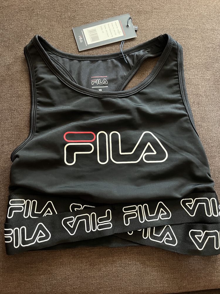 Спортно бюстие FILA