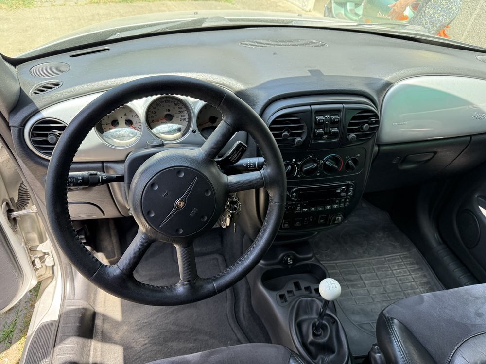 Crysler PT Cruiser Limited