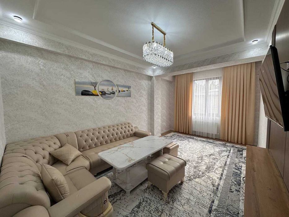 3х комнатная квартира на 1 этаже 66кв/м, в Самарканде