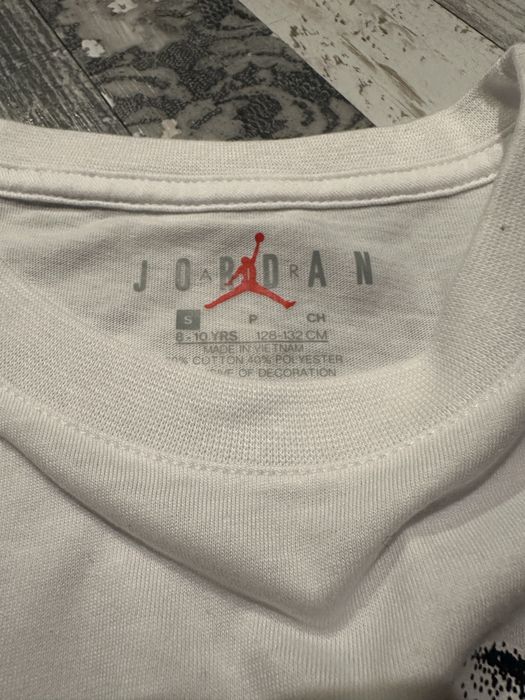 Nike & jordan детски тениски