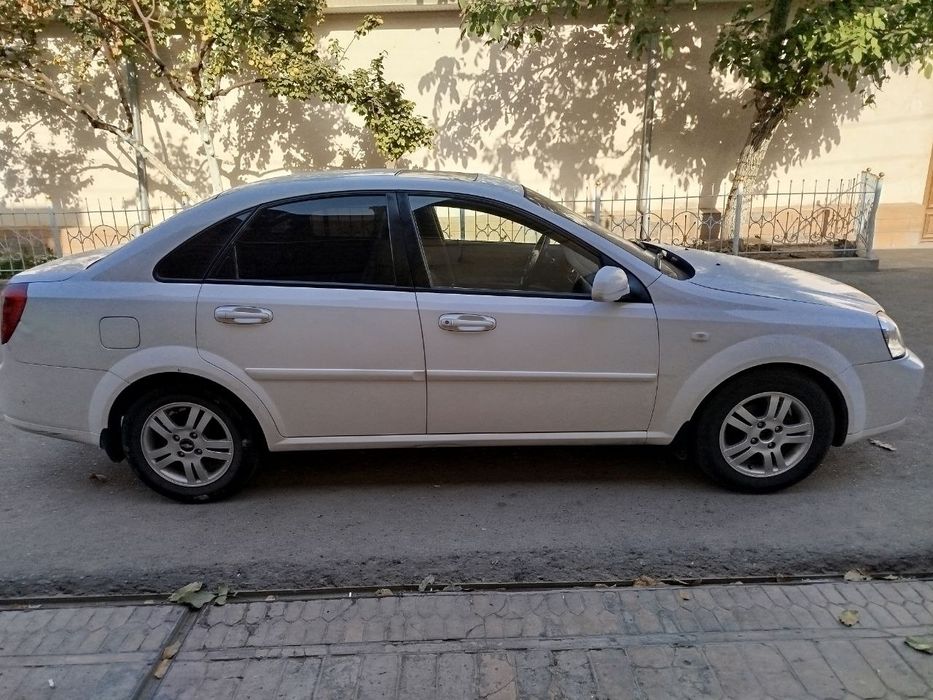 Chevrolet Lasetti