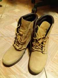 Ghete/ Botine Timberland, masura 38.5