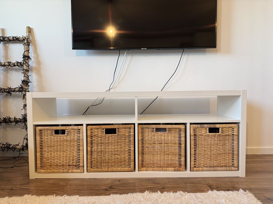 Comoda TV Kallax Ikea