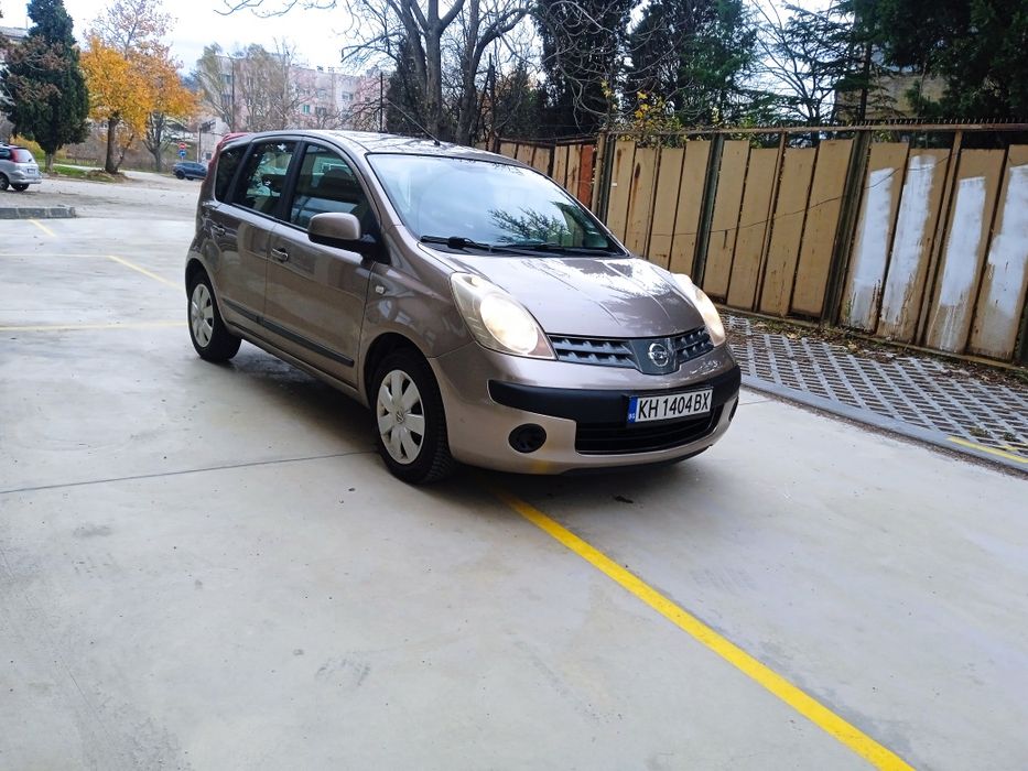 Nissan Note 1.5 cdi /diesel/