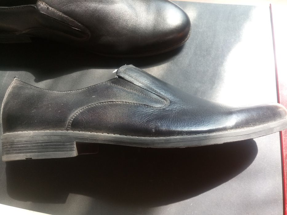 Туфли мужские новые 46 размер жетису