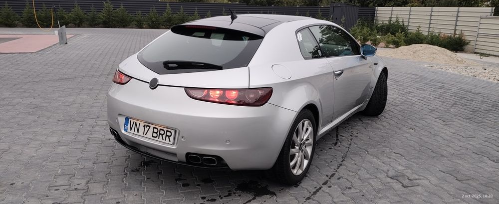 Vand Alfa Romeo Brera