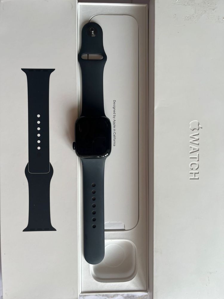 apple watch 7 41 мм