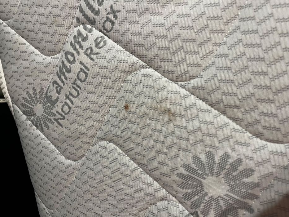 Матрак за единично легло, двулицев